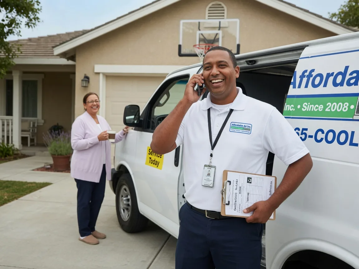 Central Ac Repair Mcfarland, KS FAQs